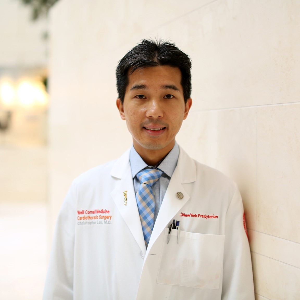 Christopher Lau, M.D.