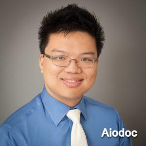 Dr. James Chen, Acupuncturist