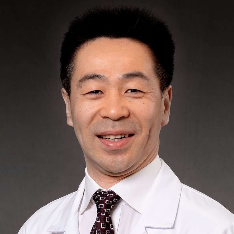 Hongyu Fang, MD