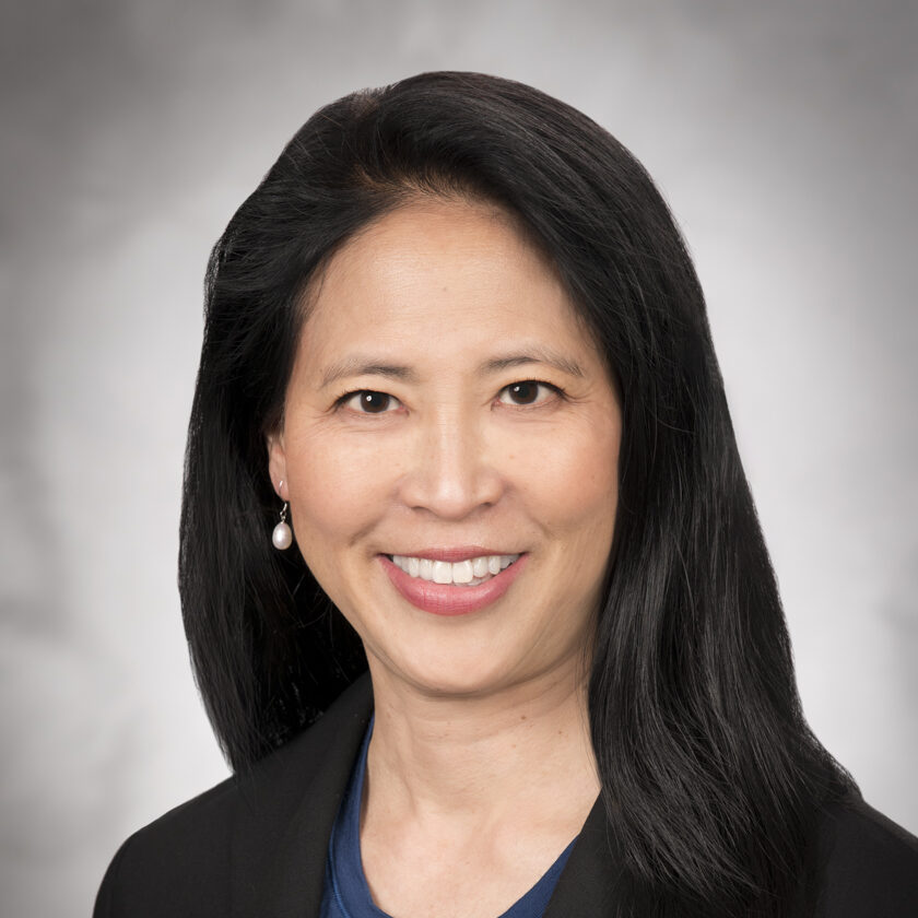 J Rebecca Liu, MD