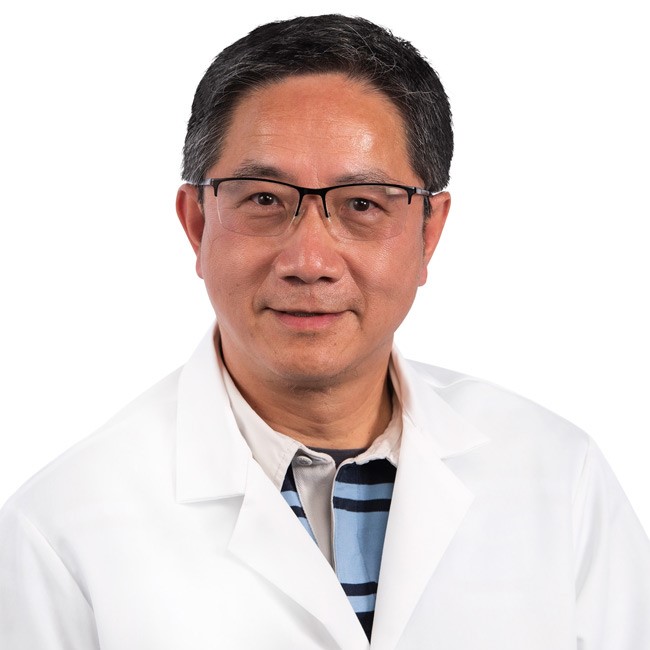 Jianhua Zhu, M.D., Ph.D.