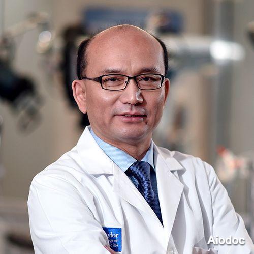 Kenneth K Liao, M.D., Ph.D., FACS