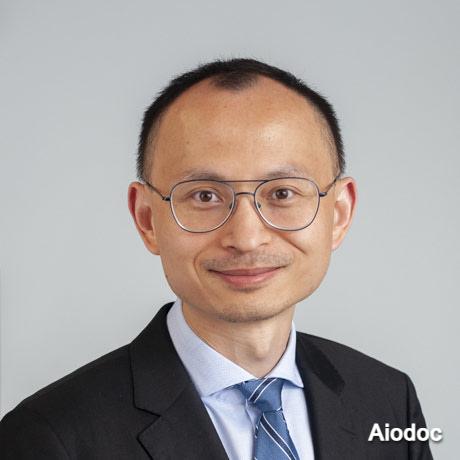 Dingxin Qin, MD, MSC