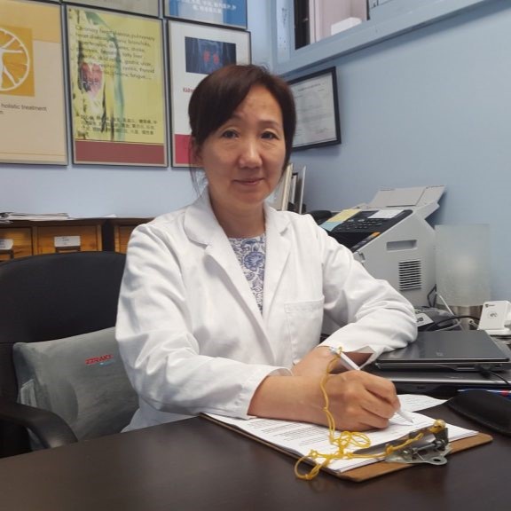 Dr. Cindy Wang Lac