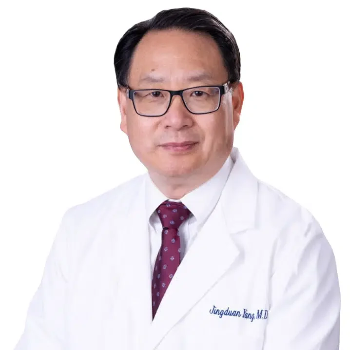 Dr. Jingduan Yang