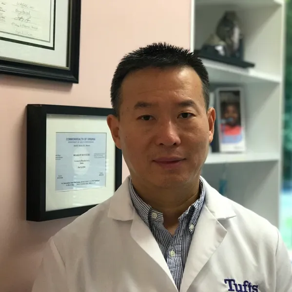 Dr. Dan Huang, DMD PhD