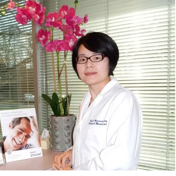 Dr. Fan Yu, DMD