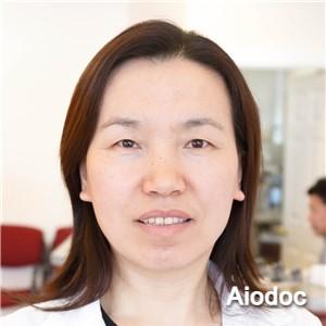 Dr. Qiaomei Cheng, OD, PhD