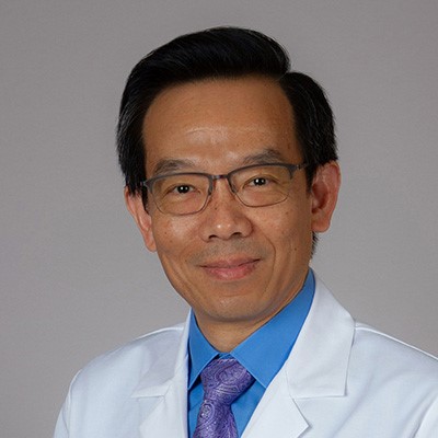 Henry Wang, MD