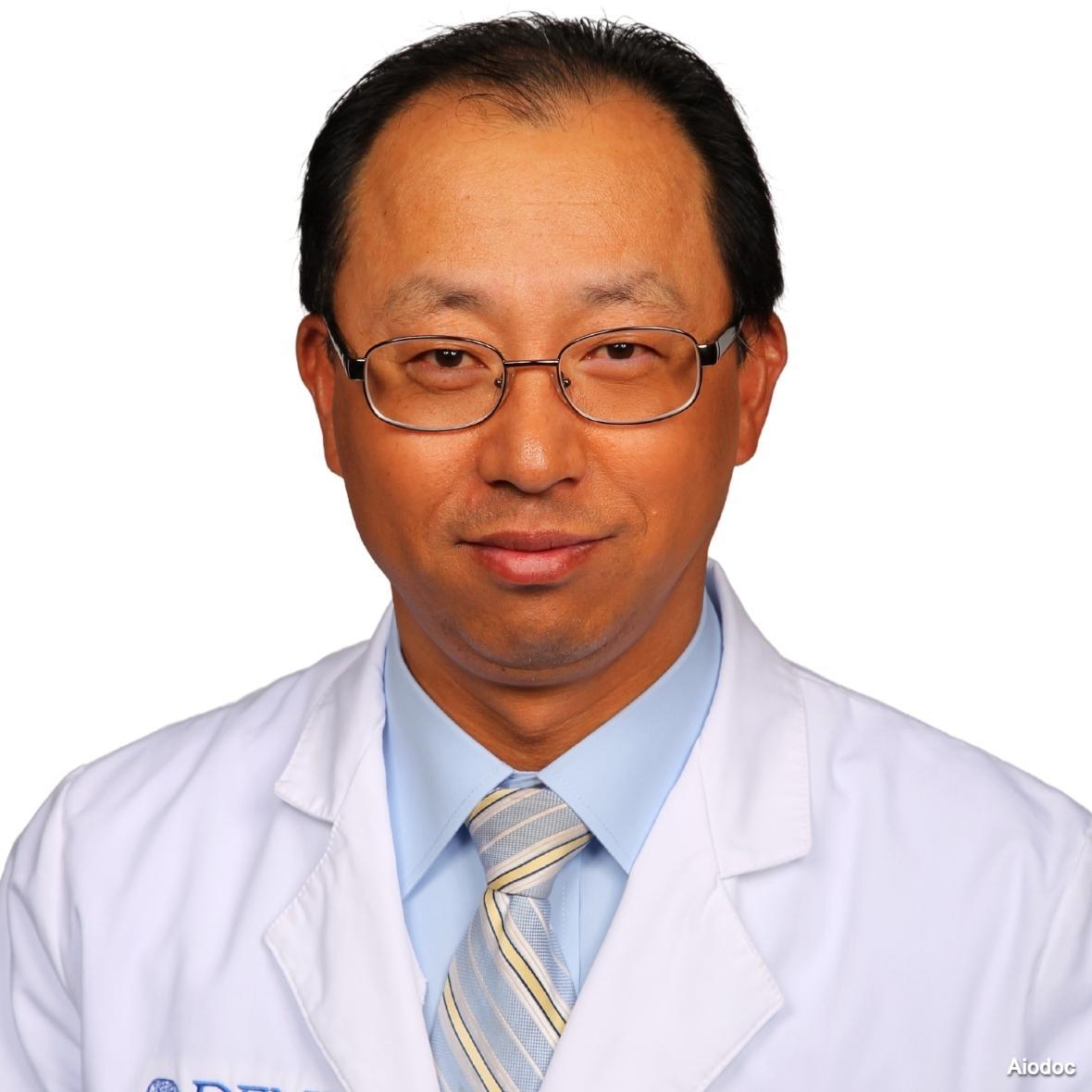 Lixin Zhang MD, PhD