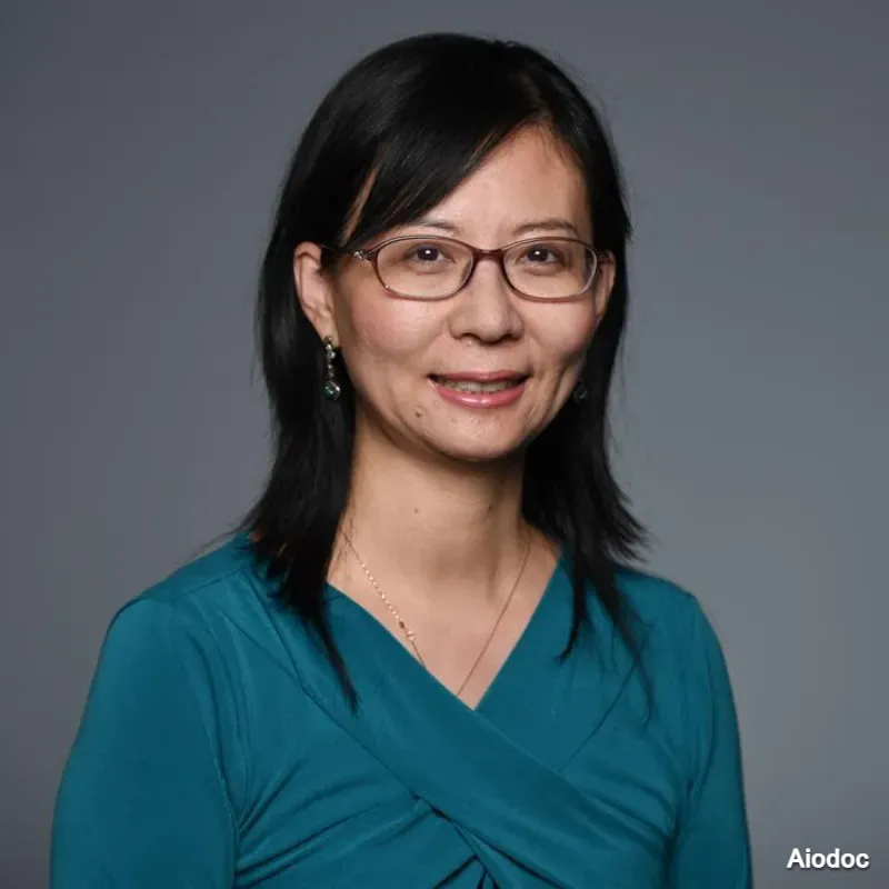 Tingting Zhou, MD