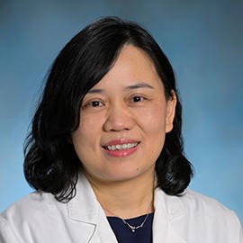 Yanmin Zhang, MD