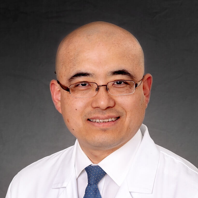 Delu Zhou, MD, PhD