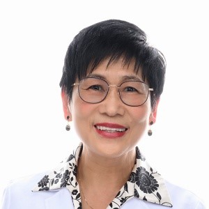 Dr. Jacqueline Jiang Fredrick