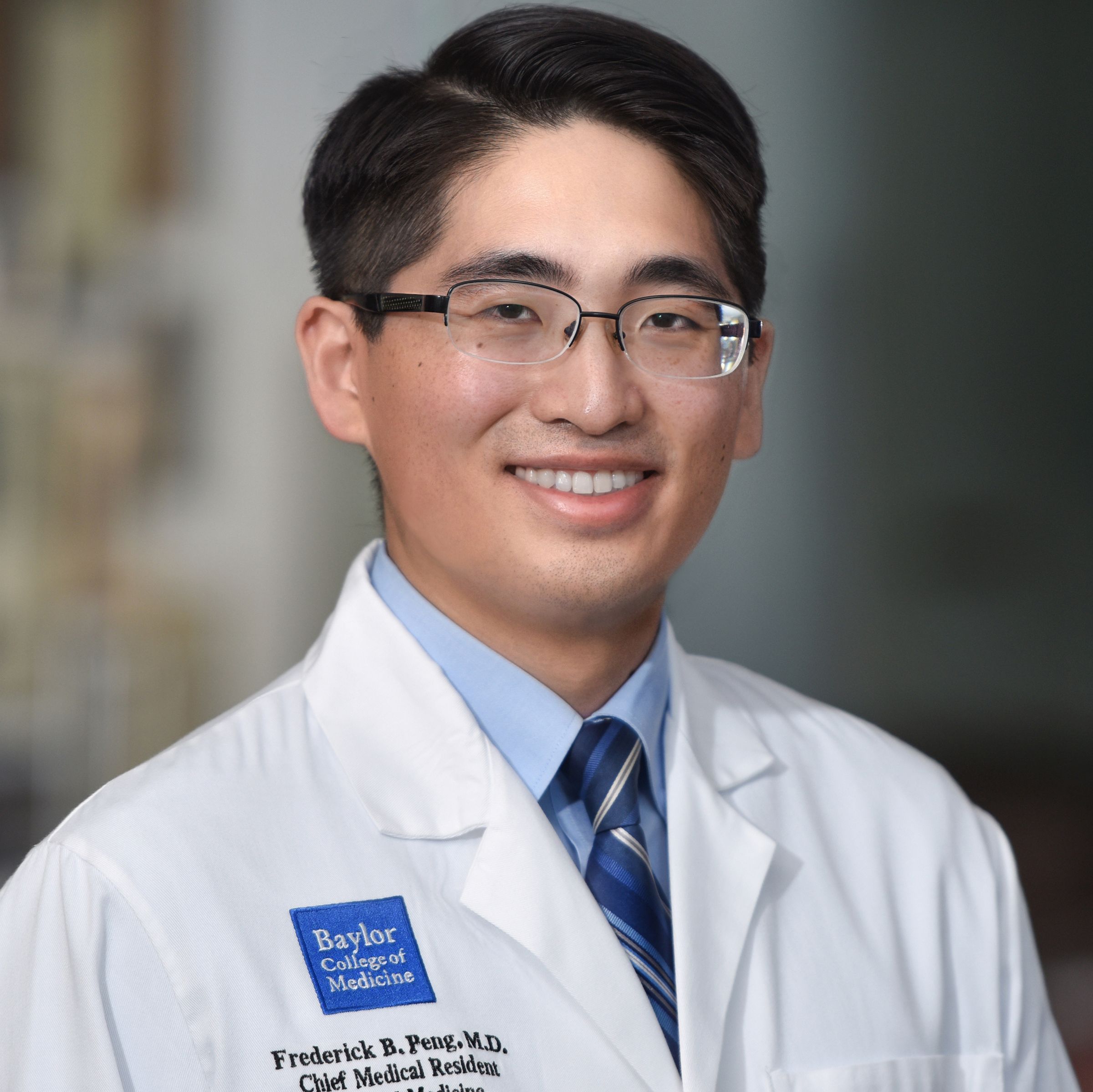 Frederick Peng, M.D.