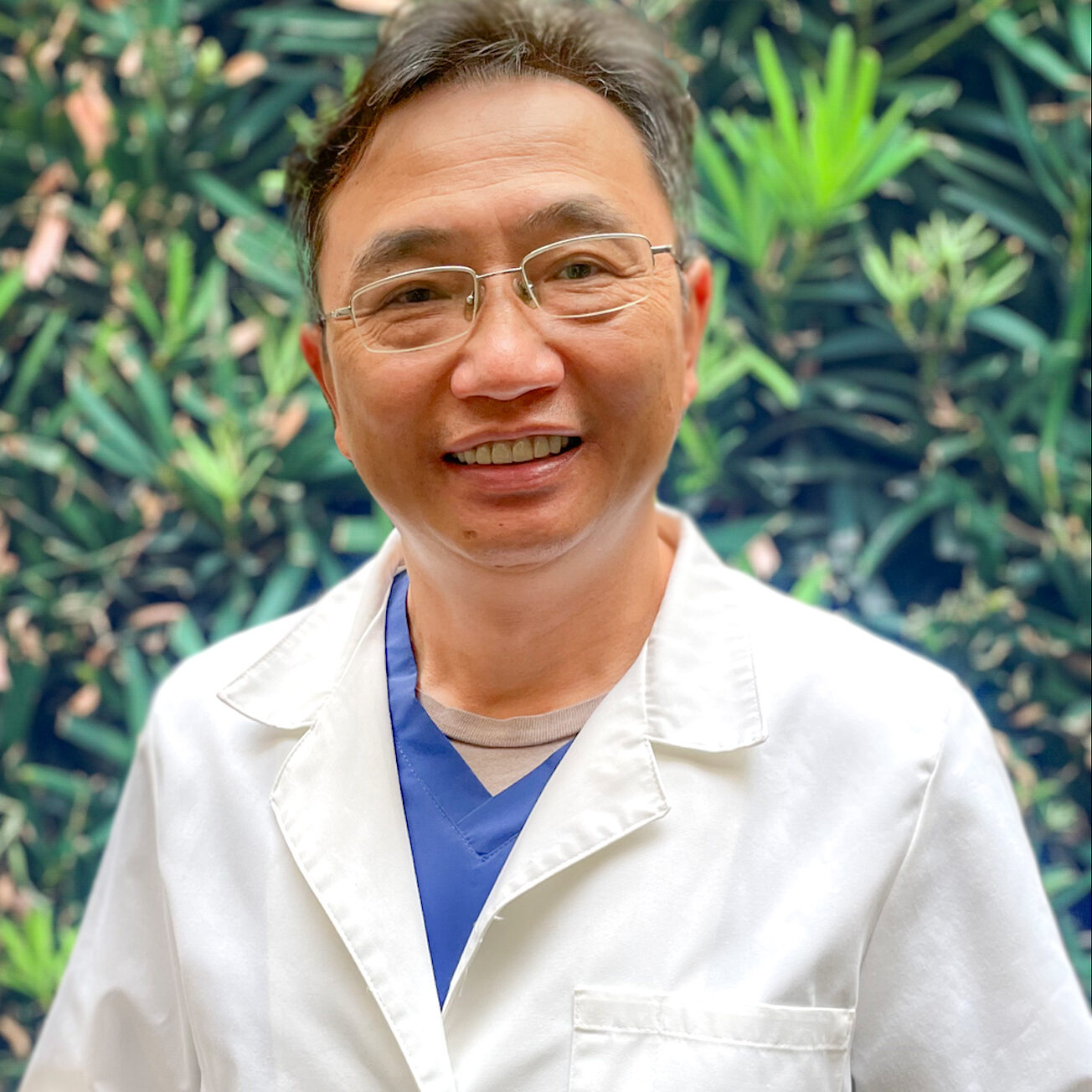 Jianxun Zhou, MD, PhD