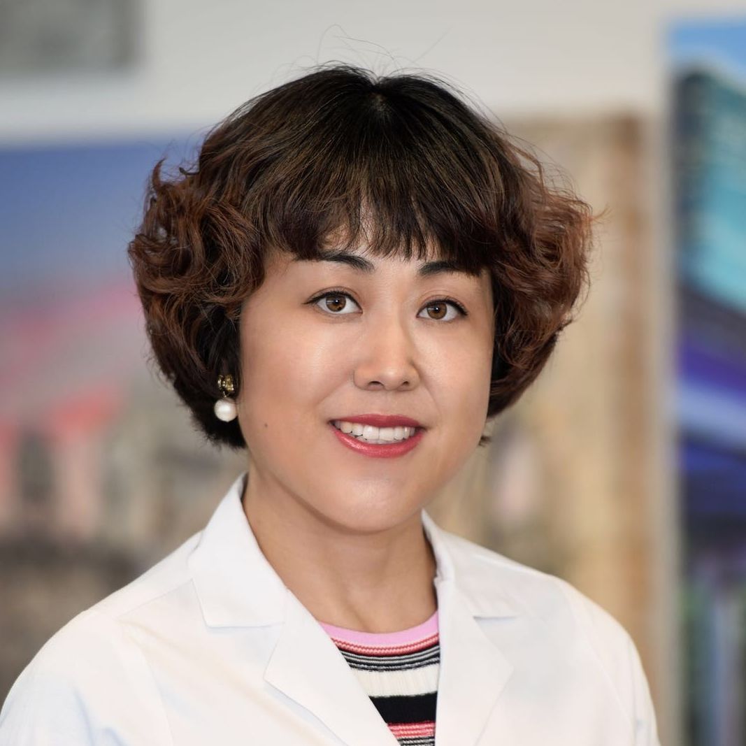 Jingyin Yan, M.D., Ph.D. FASN