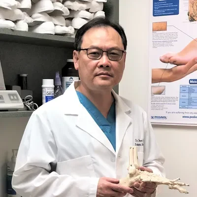 Dr. Simon Pan