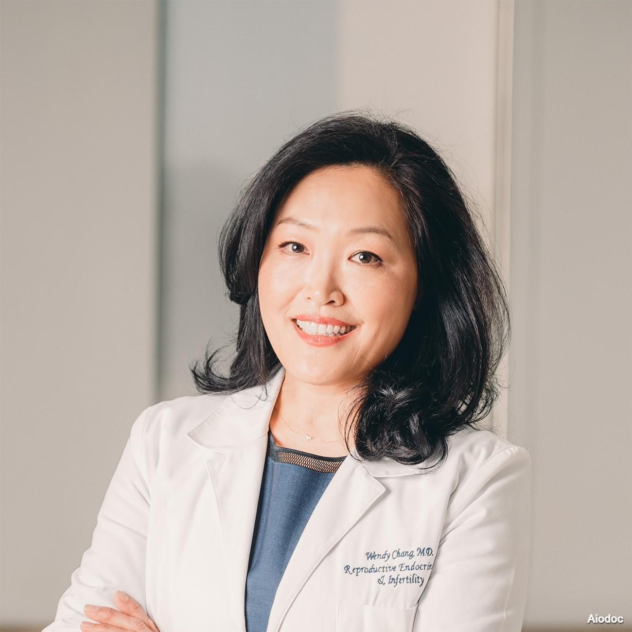 Dr. Wendy Chang, M.D., FACOG