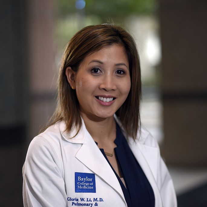 Gloria Wai-Chung Li, M.D.