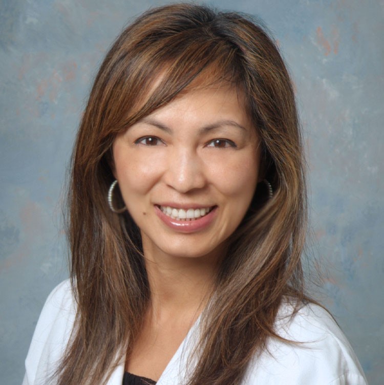 Margaret Wong, M.D.