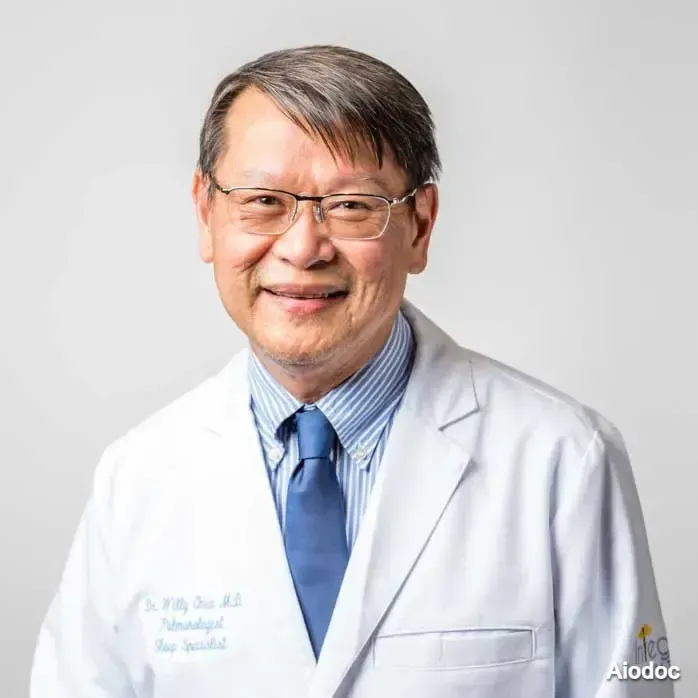 DR. WILLY CHUA