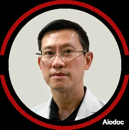 Dr. LONG KEVIN DIEP, O.D. 叶保龙医生