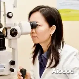 Dr. Liching Han, Therapeutic Optometrist