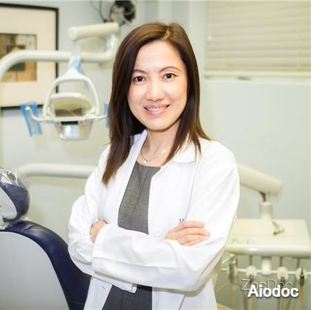 Dr. Mei Mei Cheng, DMD.