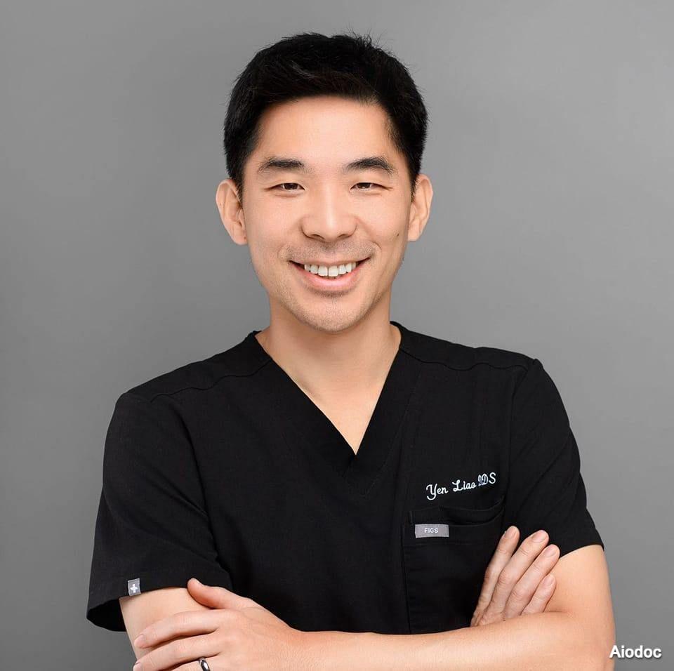 Dr. Yen-yo Liao DDS