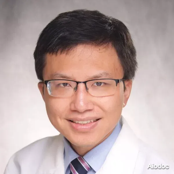 Junjie Liu MD, PhD