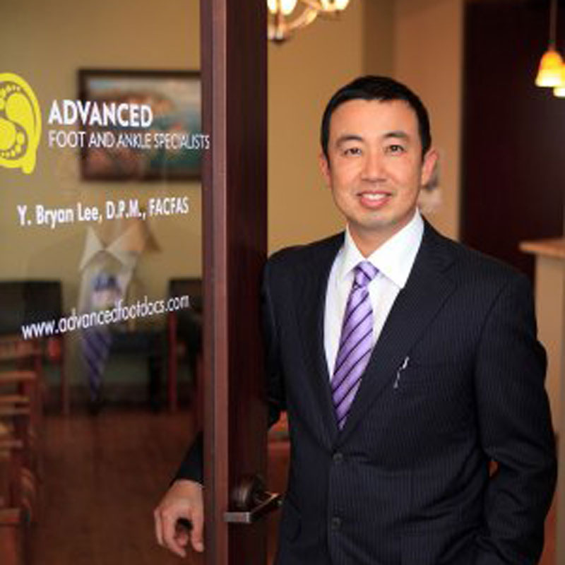 Y. Bryan Lee, D.P.M., FACFAS