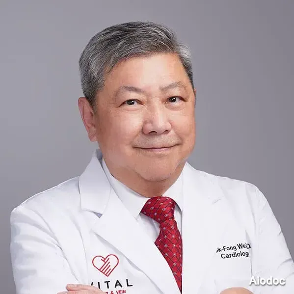 Chik-Fong Wei M.D.