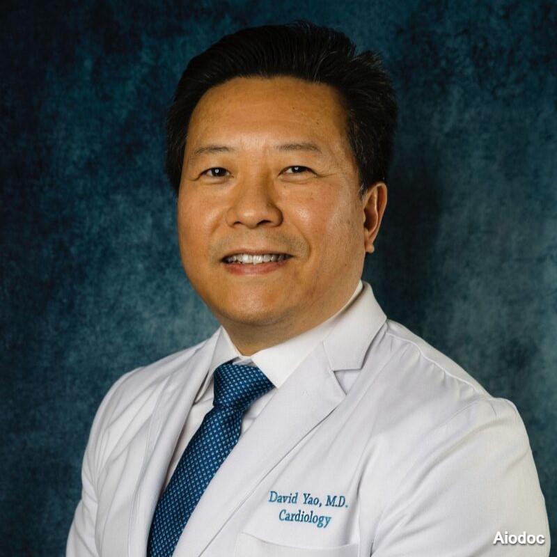 David Yao, M.D.