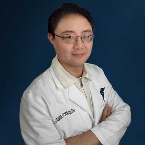 Dr. Fan Zhen