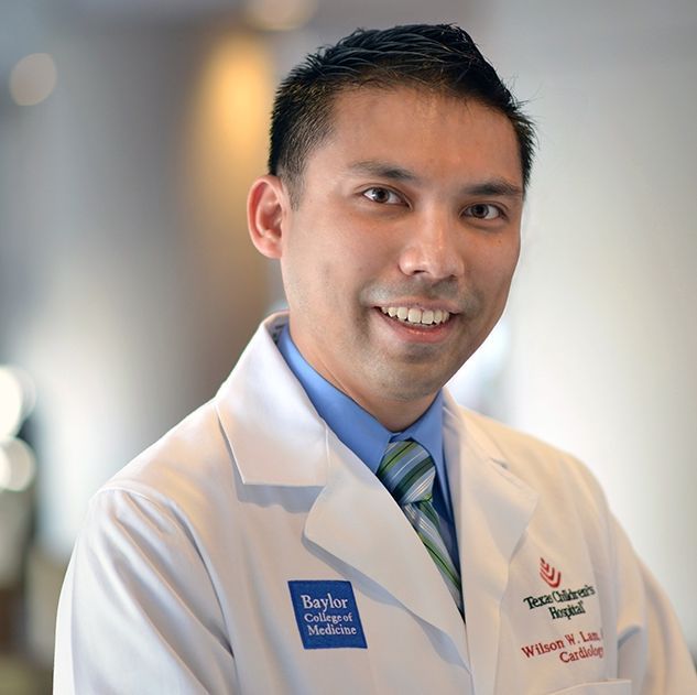 Wilson Wei-Sen Lam, M.D.