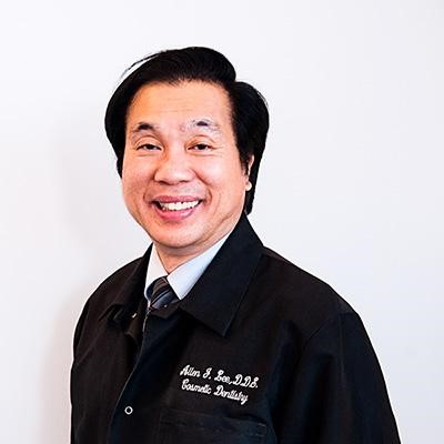 Dr. Allen J. Lee, D.D.S.