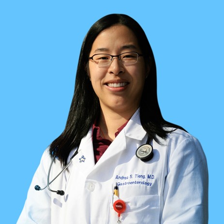 Dr. Andrea Tieng