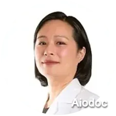 Dr. Audrey Liu M.D.