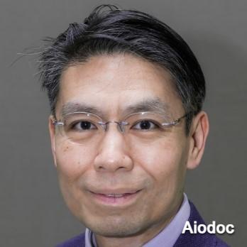 Dr. Benjamin(Yau Chuen) Cheong