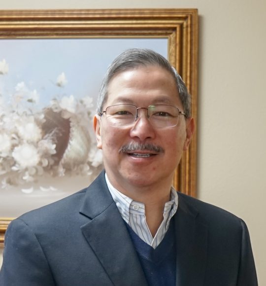 Dr. George C. Yu