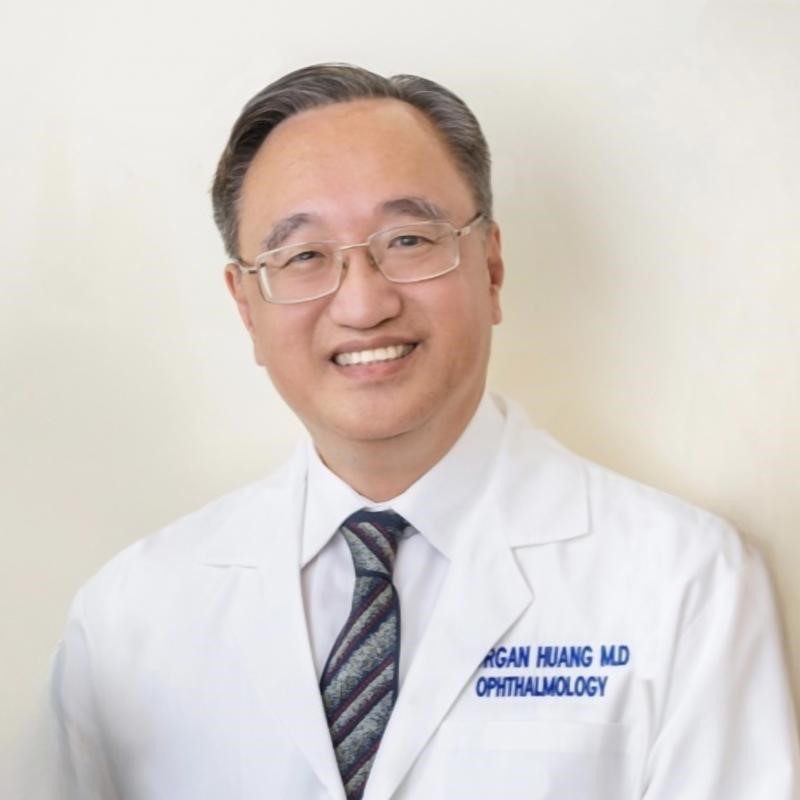 Dr. Morgan Huang