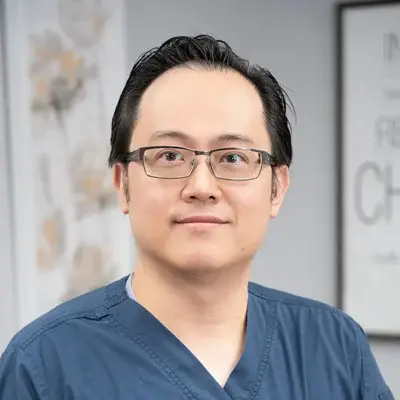 Thomas Lin, DMD, MSc