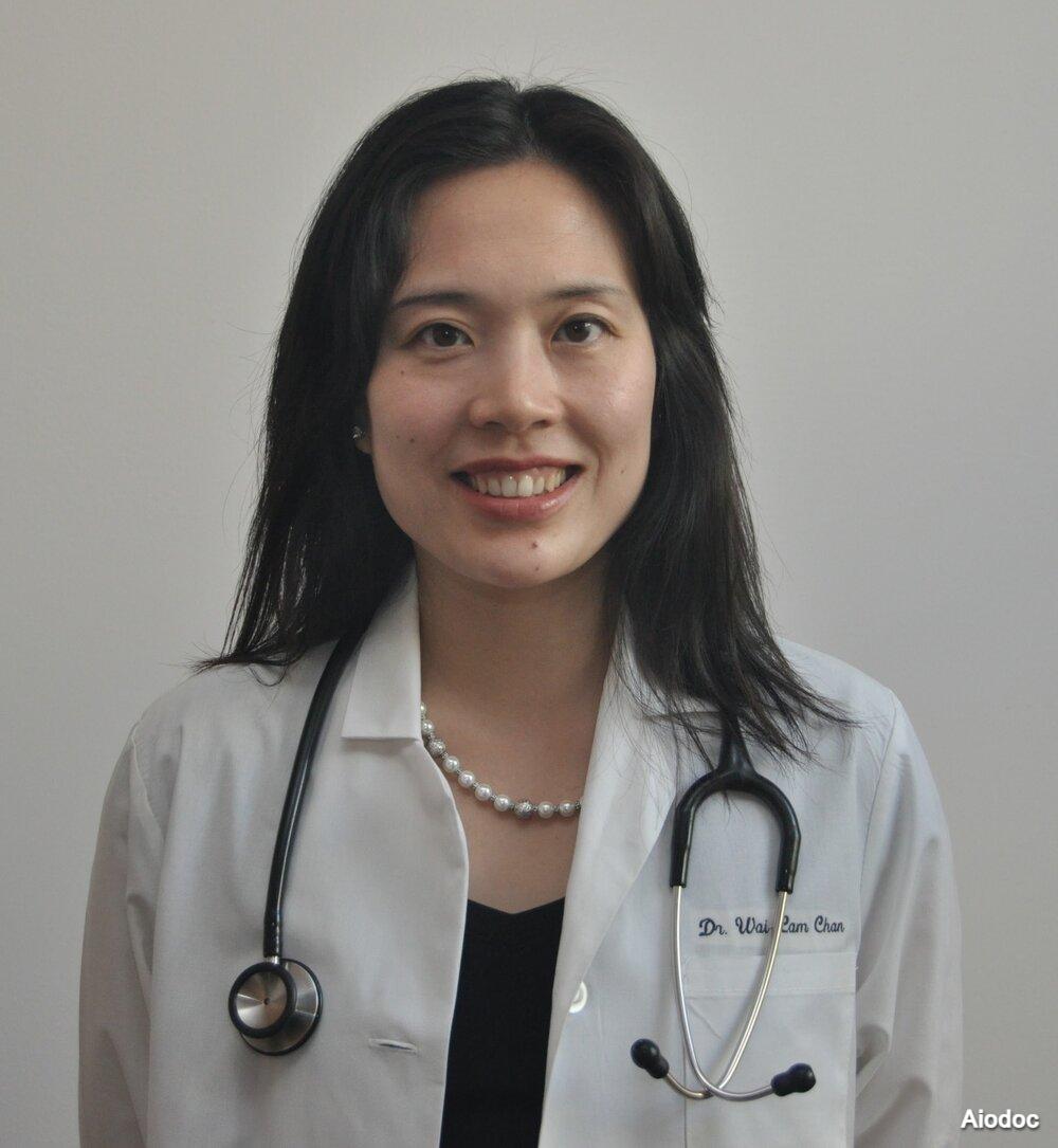 VIVIAN WAI-LAM CHAN, MD