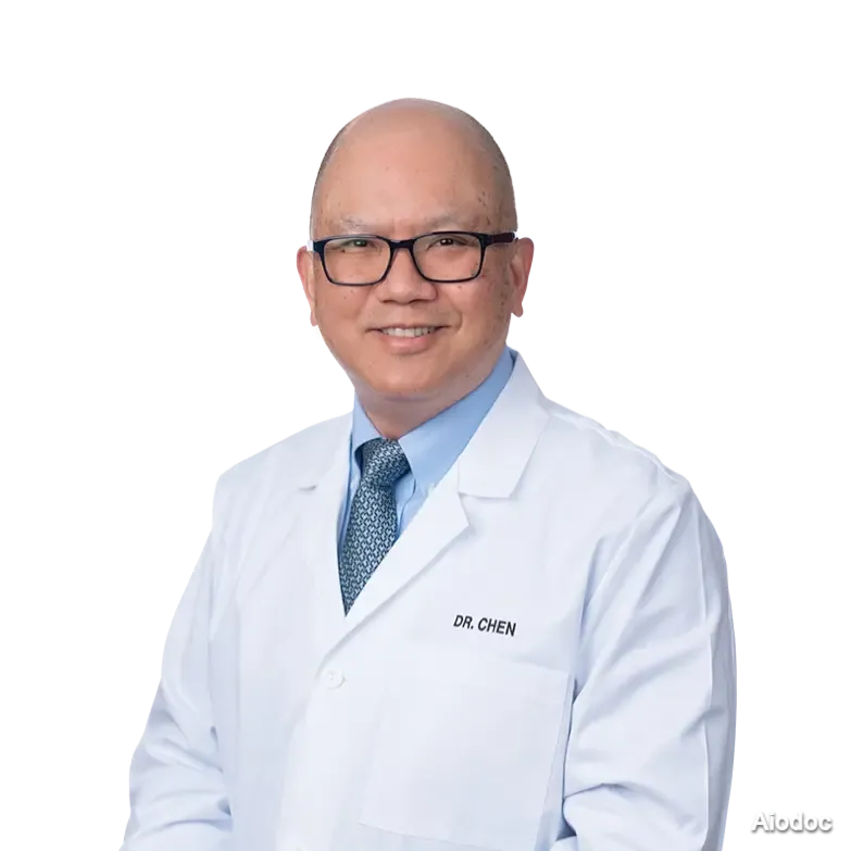 Benjamin S. Chen, MD