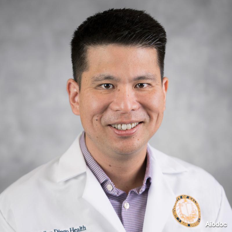 Calvin Yeang, MD, PhD