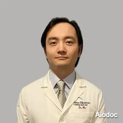 DR. JESSE WOO M.D.