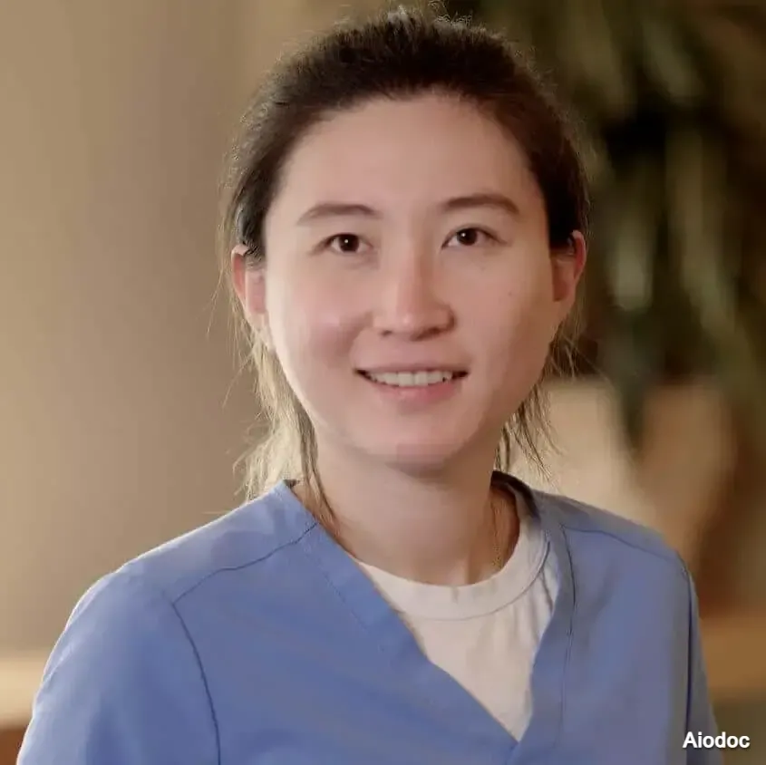 Dr. Amanda Fu