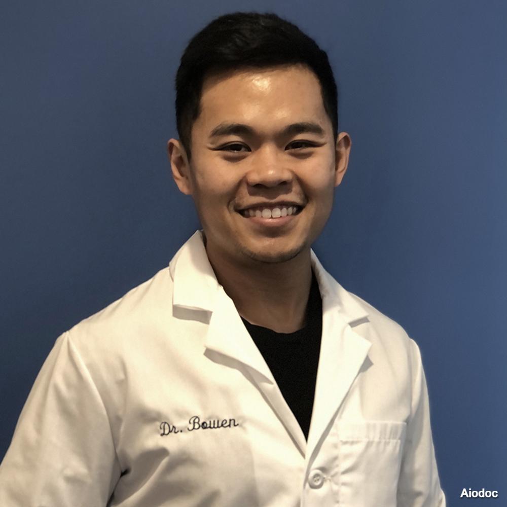 Dr. Bowen Zhou, DMD , General Dentist