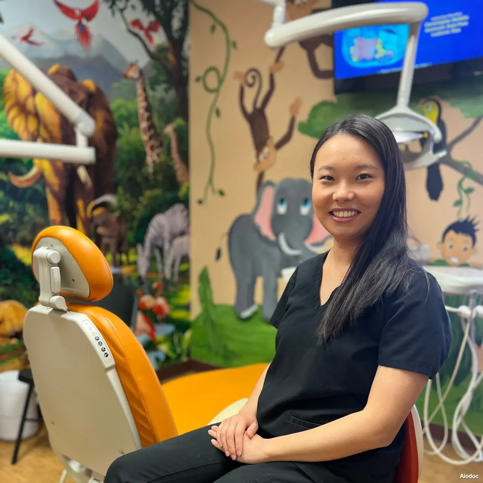 Dr. Jenna Yu, DDS